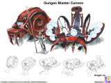 Galactic Battlegrounds: Artworks