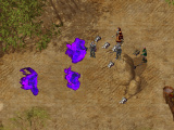 BG2: Thron des Bhaal - Monster + Screenshot