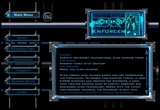 X-Com: Enforcer - Website online