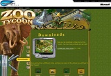 Zoo Tycoon - Website gestartet