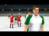 Viel versprechender Konkurrent zu FIFA 2001