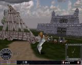 Mittelalterliches Fantasy-Online-Rollenspiel von Wolfpack, das dreidimensional abl&auml;uft.