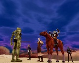 Everquest: Rebirth - Inhalt