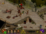 Throne of Darkness - neue Screenshots