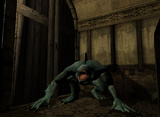 Action-Adventure nach den Geschichten von H. P. Lovecraft