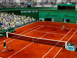 Spielbare Demo: Roland Garros 2001