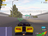 Altbackener Arcade-Racer mit vielen Schwachstellen