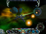Earth & Beyond - Westwood sendet neue Bilder aus dem All