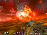 Serious Sam: Take 2 sponsert WWCL-Finals