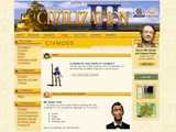 Civilization 3 - neue Karten + Mod-Site