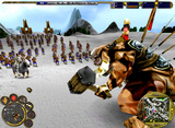 Jagd auf Empire Earth