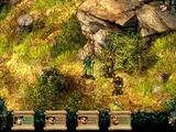 Spellbound: Robin Hood besucht Giga