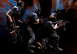 SWAT: Urban Justice - mehr Screens
