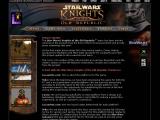 Knights of the Old Republic - Fakten, Termin, Website