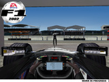 Der Grand Prix 4-Rivale: Neue F1 2002-Bilder