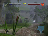 Herr der Ringe (Vivendi) - Website + neuer Shot