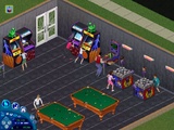 Chartbreakers, Teil 2: Die Sims: Urlaub total