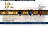 Herr der Ringe 2 - Kinotrailer im Netz
