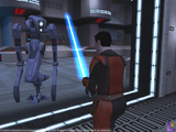 Star Wars meets Baldur's Gate 2.