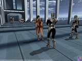 E3-Screenshots: Star Wars: Knights of the Old Republic