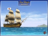 Port Royale - Bildschirmschmuck