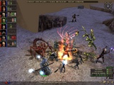 Dungeon Siege - Naturzauber oder Kampfzauber ausbauen - Kurztipp