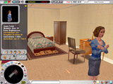 Sims-Abklatsch im Hotelbusiness.
