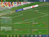 Abgespeckte Version des Kicker Fussballmanager.