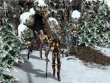 Etherlords 2: Snowboard zu gewinnen