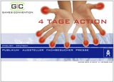 <?xml:namespace prefix = o ns = ""urn:schemas-microsoft-com:office:office"" /><o:p>Games Convention - Kartenvorverkauf gestartet</o:p>
