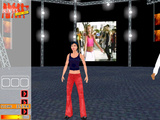 Geschicklichkeitsspiel von Britney Spears.