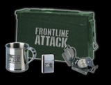 Frontline Attack: Chance f&uuml;r Website-Bastler