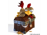 Phenomedia gerettet / Moorhuhn-Pl&auml;ne