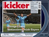 EA Fu&szlig;ballmanager - Kicker-Shot und Quiz-Update