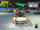 Crazy Taxi - Spielspa&szlig; wie verr&uuml;ckt?
