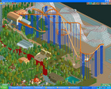 Demo: Rollercoaster Tycoon 2