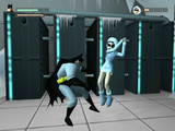 Batmans Absturz