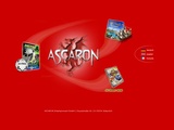 Ascaron - Website-Redesign