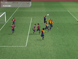 Wetter-Effekte f&uuml;r FIFA 2003