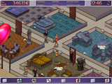 Rotlicht Tycoon - Screenshots