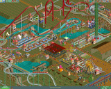 Rollercoaster Tycoon 4: Entwickler Chris Sawyer wünscht sich eine Fortsetzung