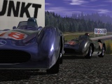 Screenshots: Mercedes-Benz World Racing