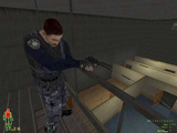 Extrem schwerer Shooter mit gutem Multiplayer-Part
