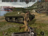 BF 1942: Road to Rome - Austausch-Aktion