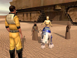 Star Wars Galaxies: 14-t&auml;gige Demo