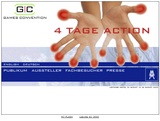 Games Convention: Trick-Ticket