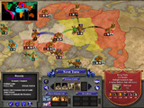 Die Geschichte der Menschheit ist eine Geschichte voller Missverst&auml;ndnisse - in Rise of Nations schaffen Sie klare Verh&auml;ltnisse.