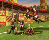 Quidditch-WM - Website + Video
