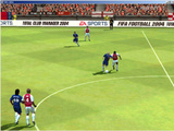 FIFA 2004 - doppeltes Spiel
