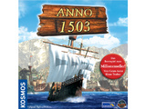 Anno 1503-Brettspiel vom Catan-Autor